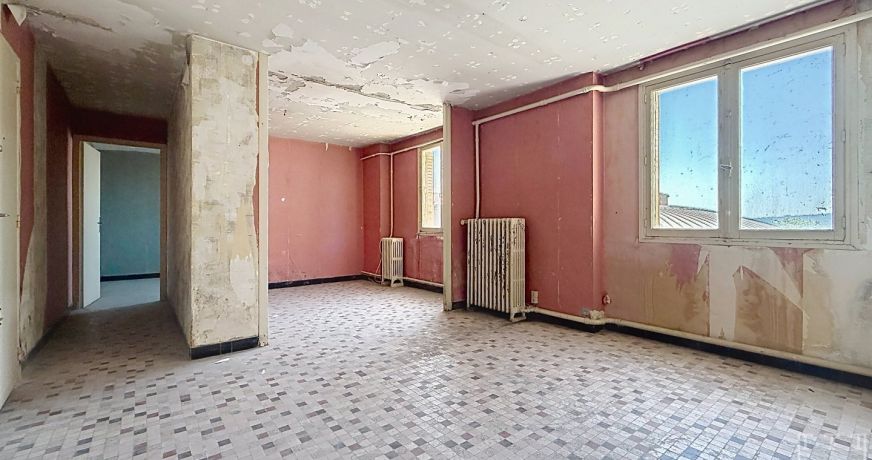 vente Appartement à rénover Aubenas