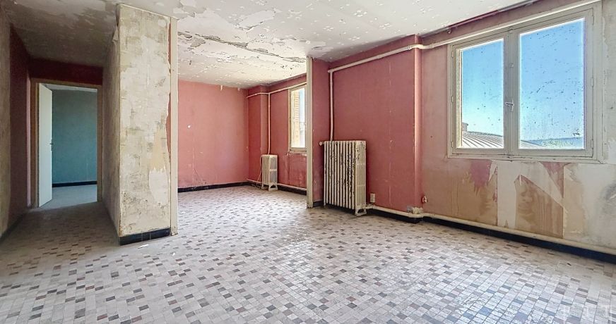 vente Appartement à rénover Aubenas