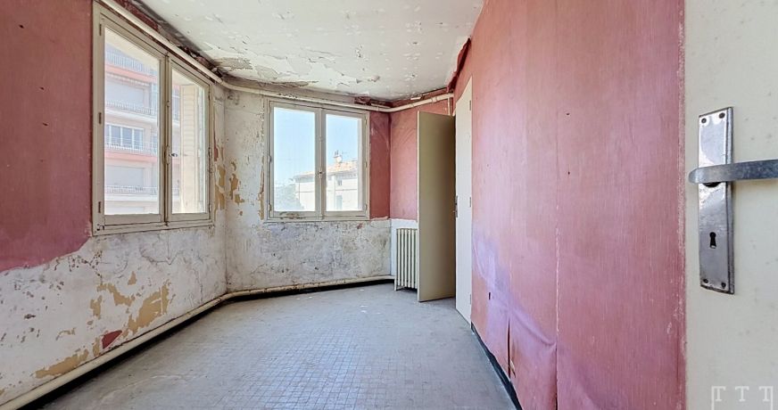 vente Appartement à rénover Aubenas