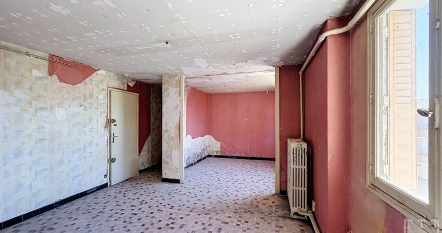 vente Appartement à rénover Aubenas