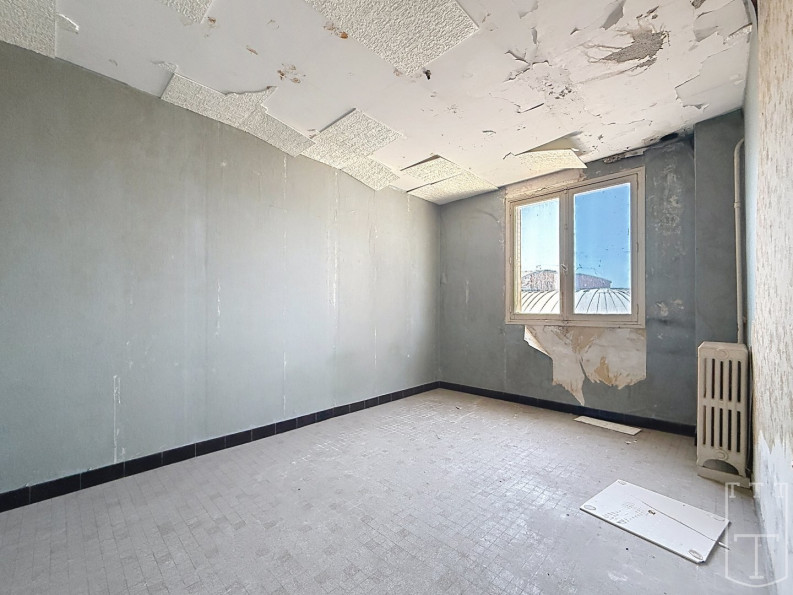 vente Appartement à rénover Aubenas - Photo 7