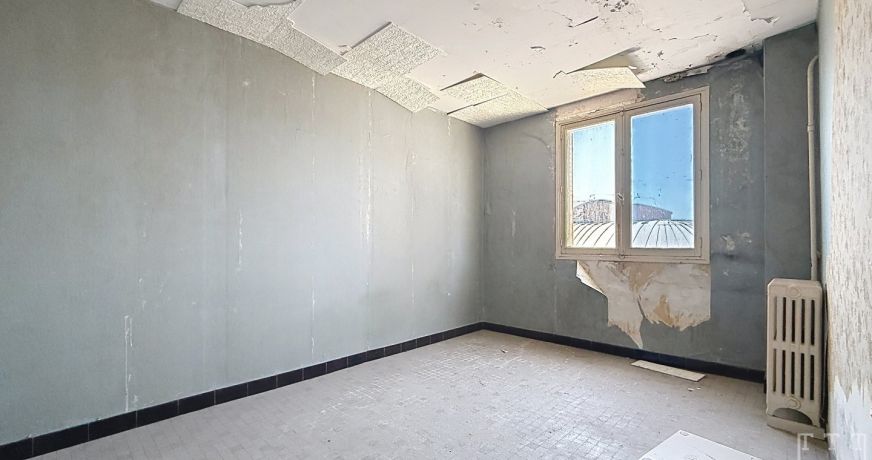 vente Appartement à rénover Aubenas