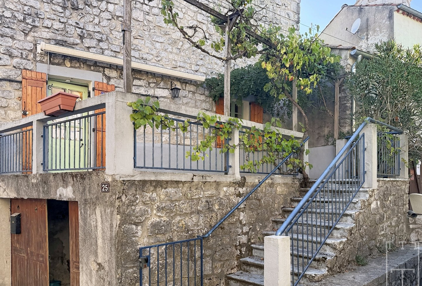vente Maison Saint Alban Auriolles - Photo 2