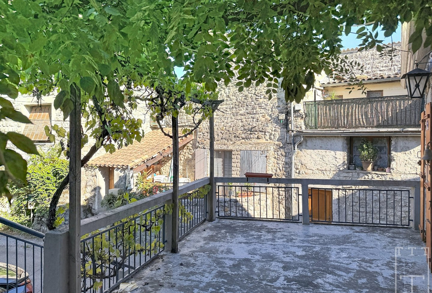 vente Maison Saint Alban Auriolles - Photo 4