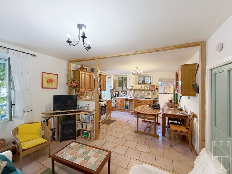 vente Maison Saint Alban Auriolles - Photo 8