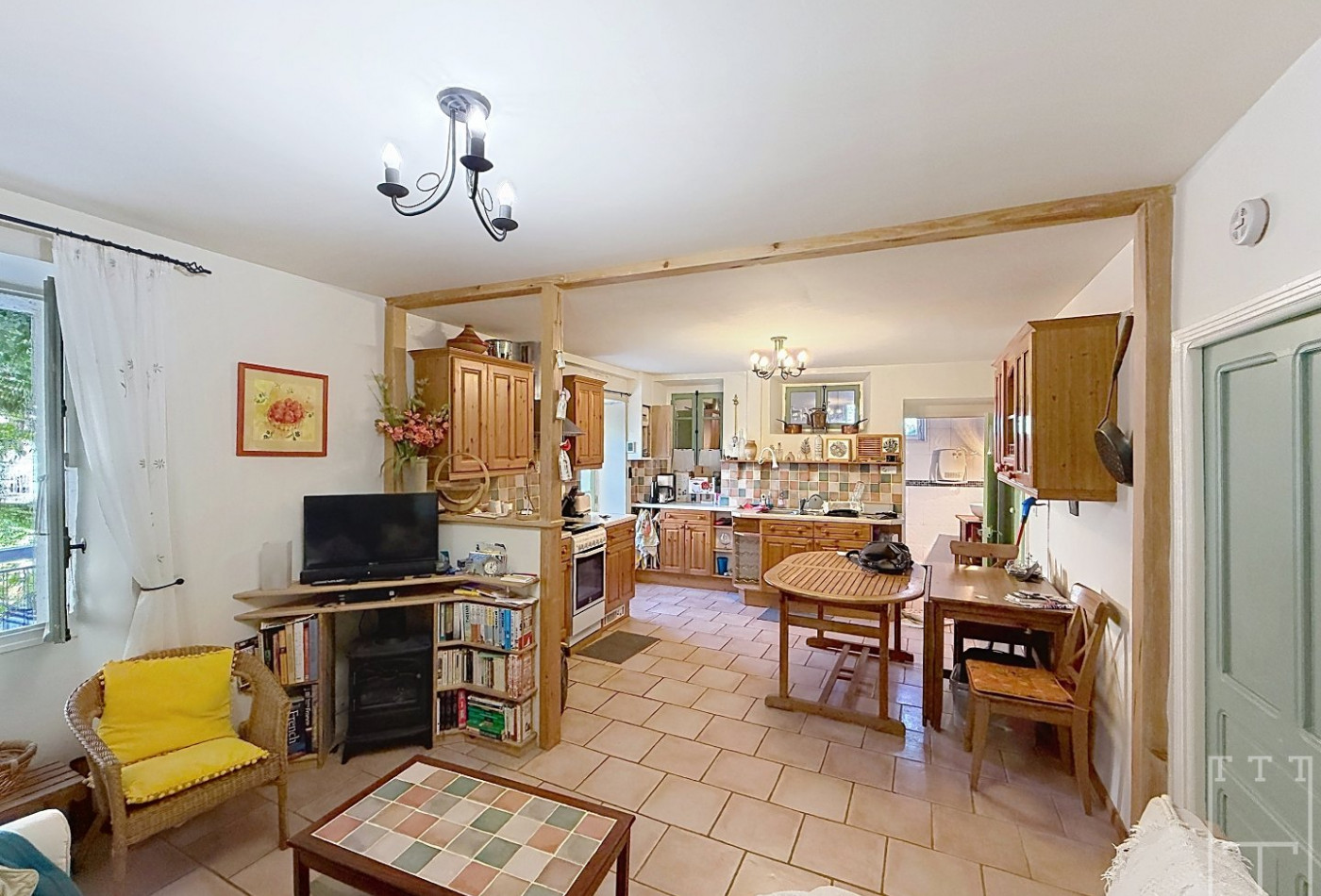 vente Maison Saint Alban Auriolles - Photo 8