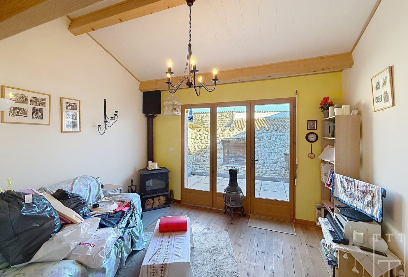 vente Maison Saint Alban Auriolles - Photo 10