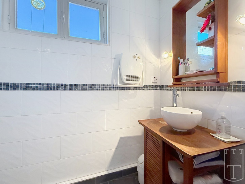 vente Maison Saint Alban Auriolles - Photo 9