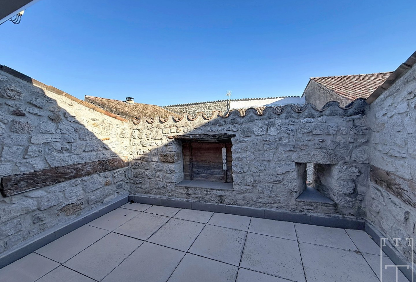 vente Maison Saint Alban Auriolles - Photo 3