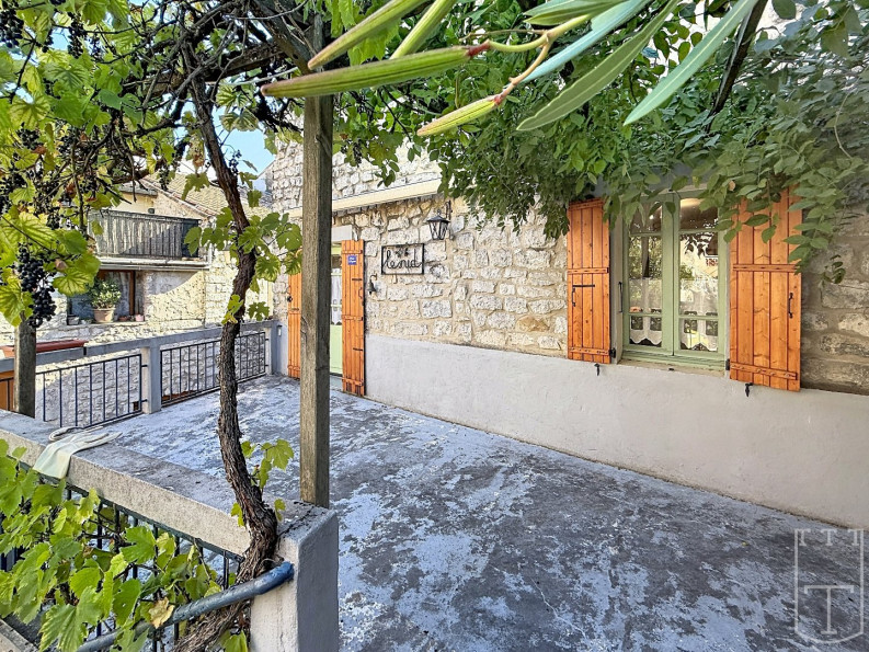vente Maison Saint Alban Auriolles - Photo 1