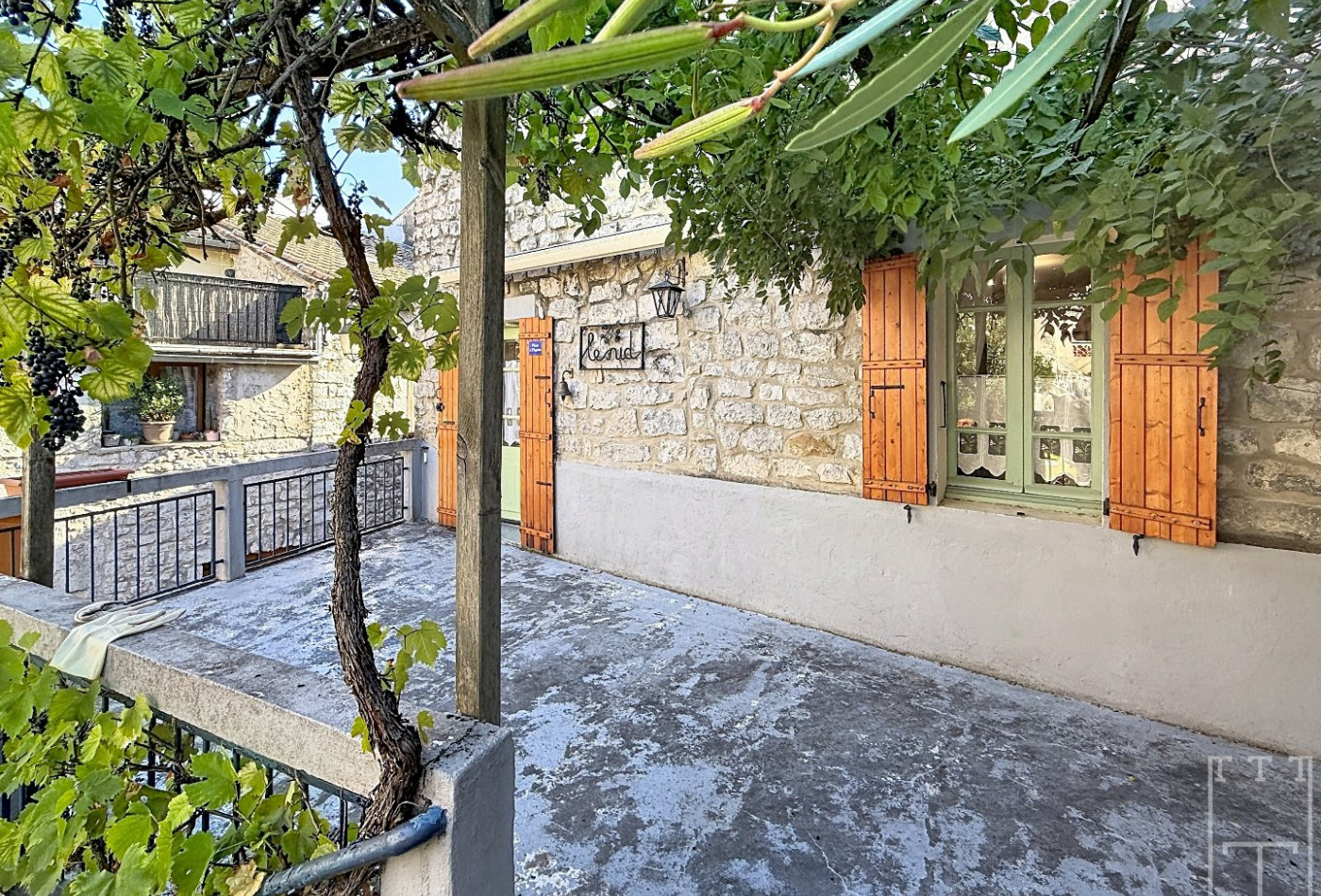 vente Maison Saint Alban Auriolles - Photo 1