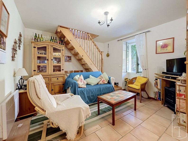 vente Maison Saint Alban Auriolles - Photo 5
