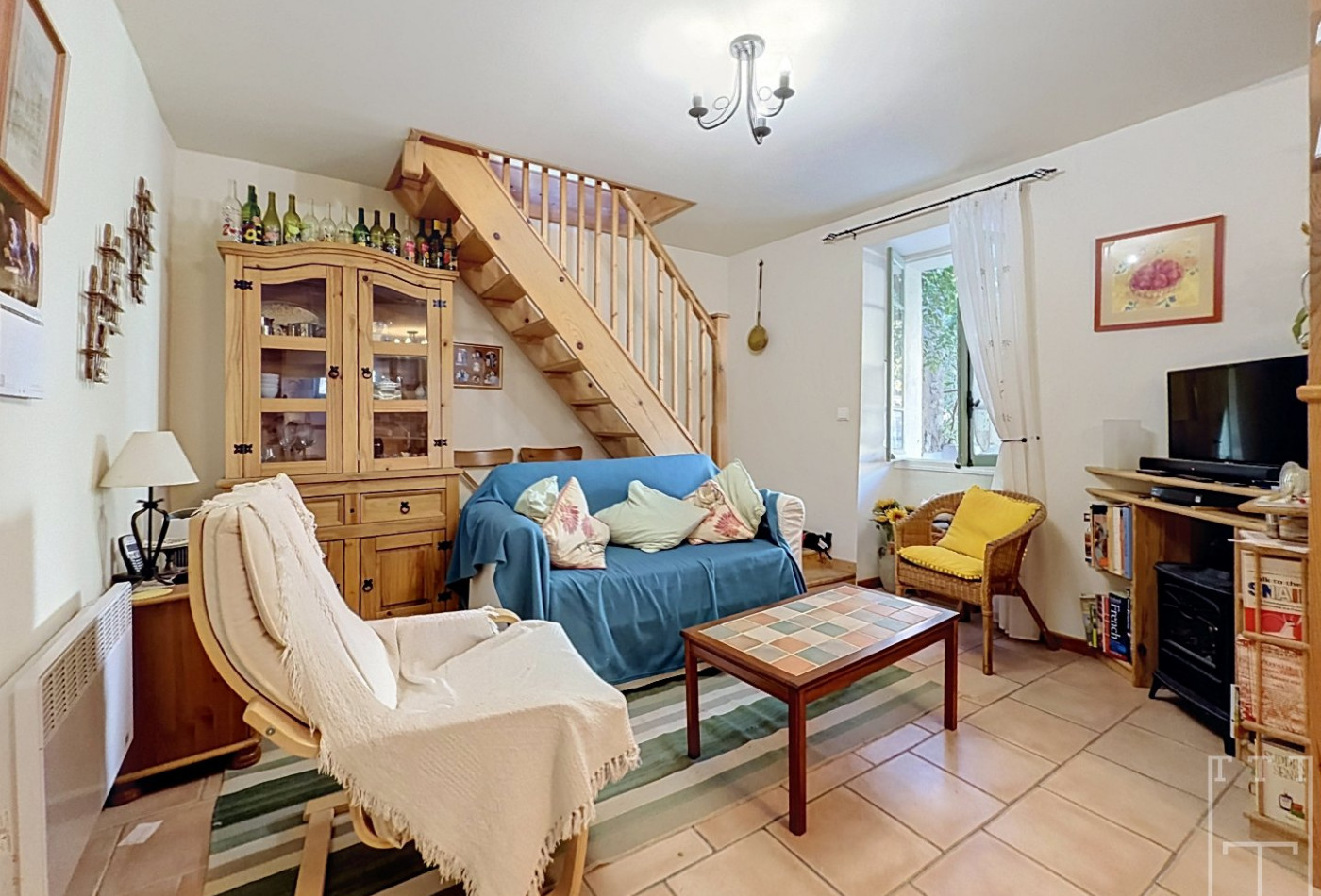 vente Maison Saint Alban Auriolles - Photo 5