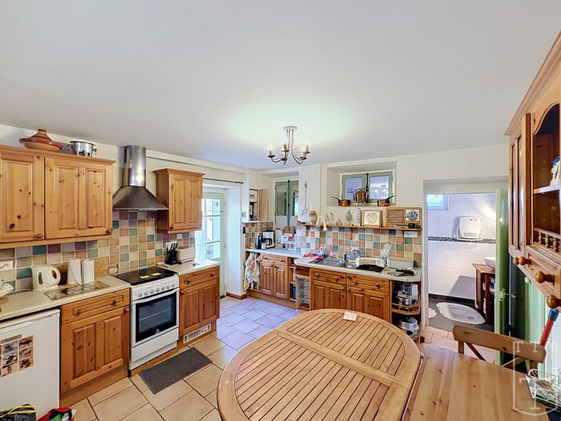 vente Maison Saint Alban Auriolles - Photo 6