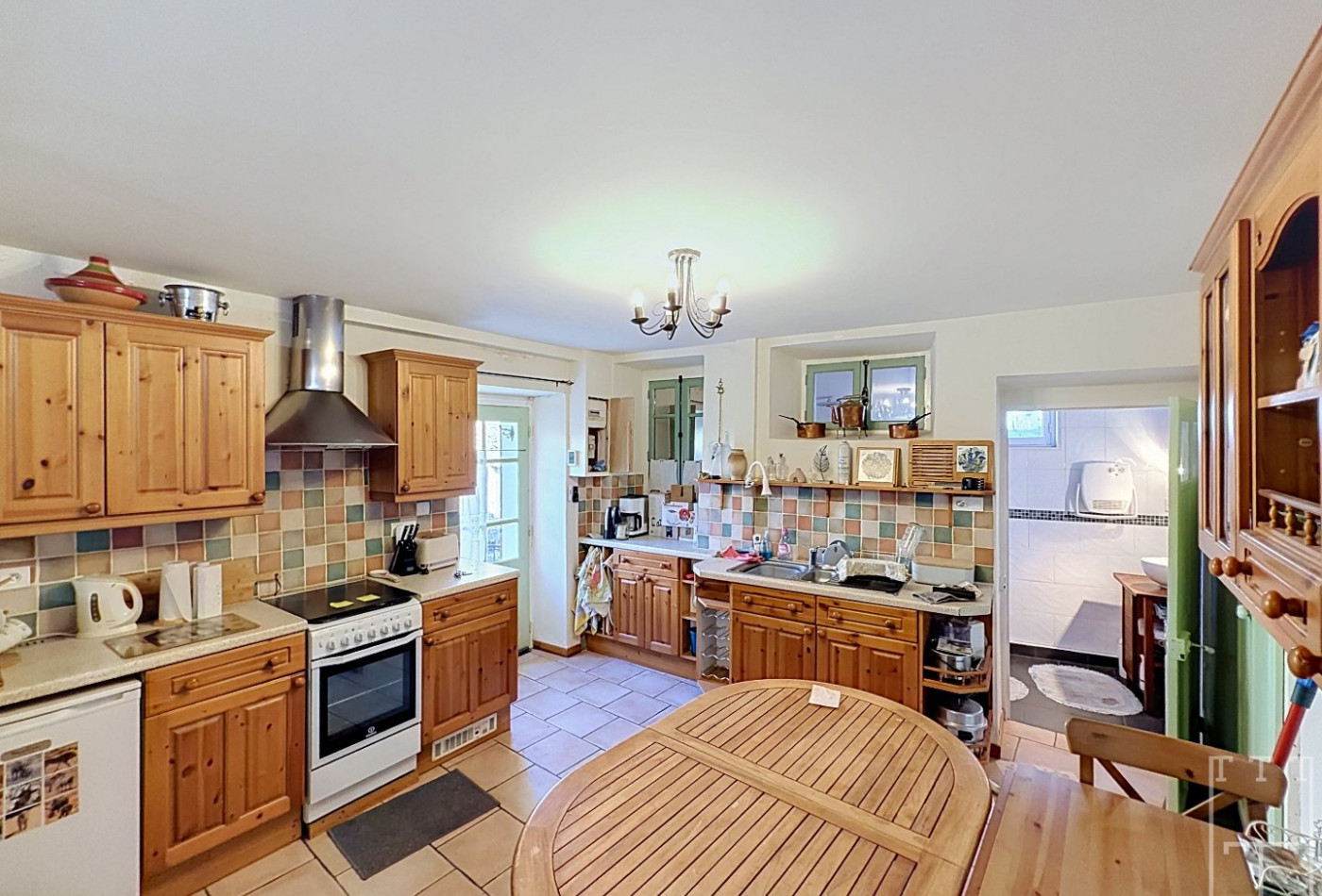 vente Maison Saint Alban Auriolles - Photo 6