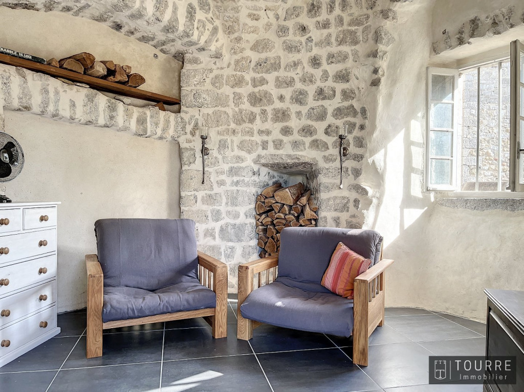 vente Maison de caractère Ruoms - Photo 8