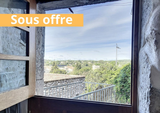 vente Maison de caractère Ruoms