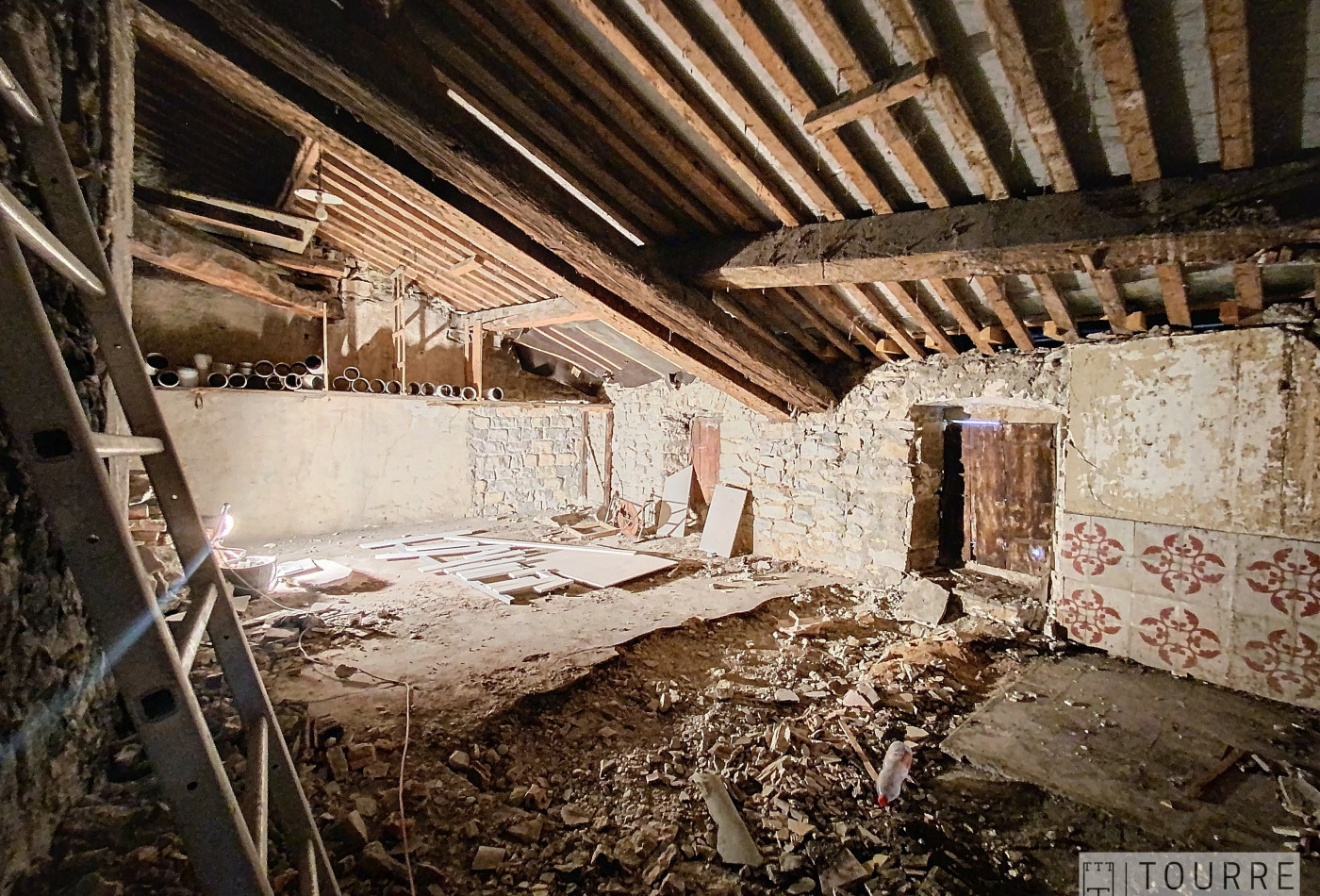 vente Immeuble de rapport Aubenas - Photo 9