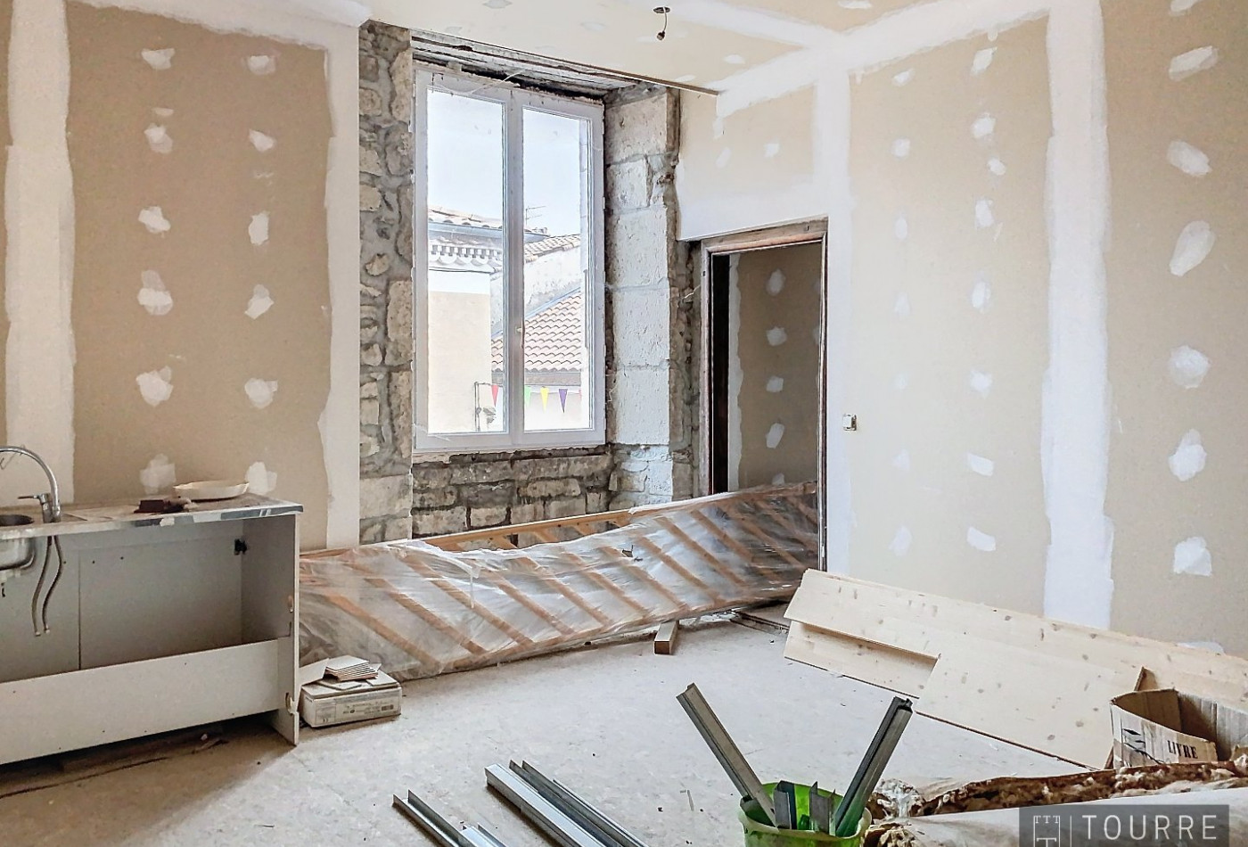 vente Immeuble de rapport Aubenas - Photo 10