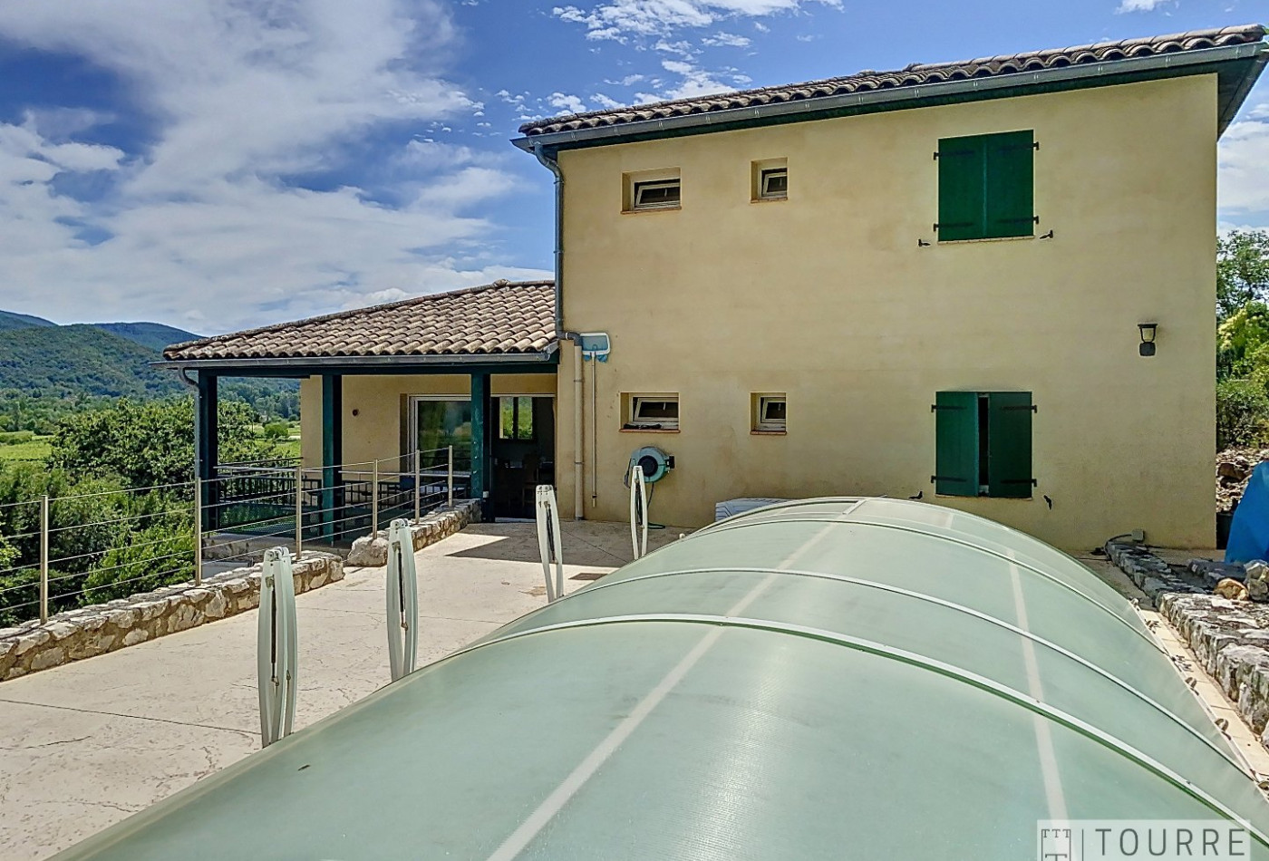 vente Villa Ruoms - Photo 9