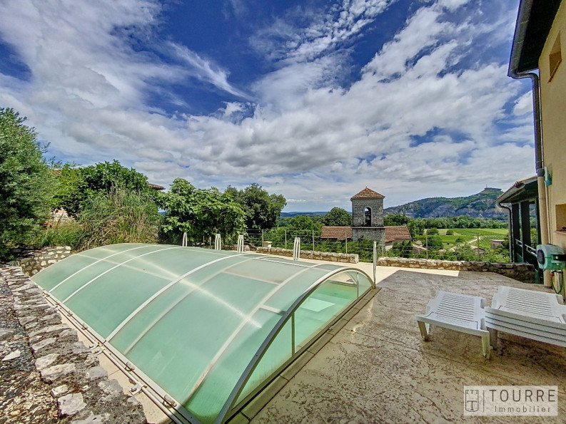 vente Villa Ruoms - Photo 2