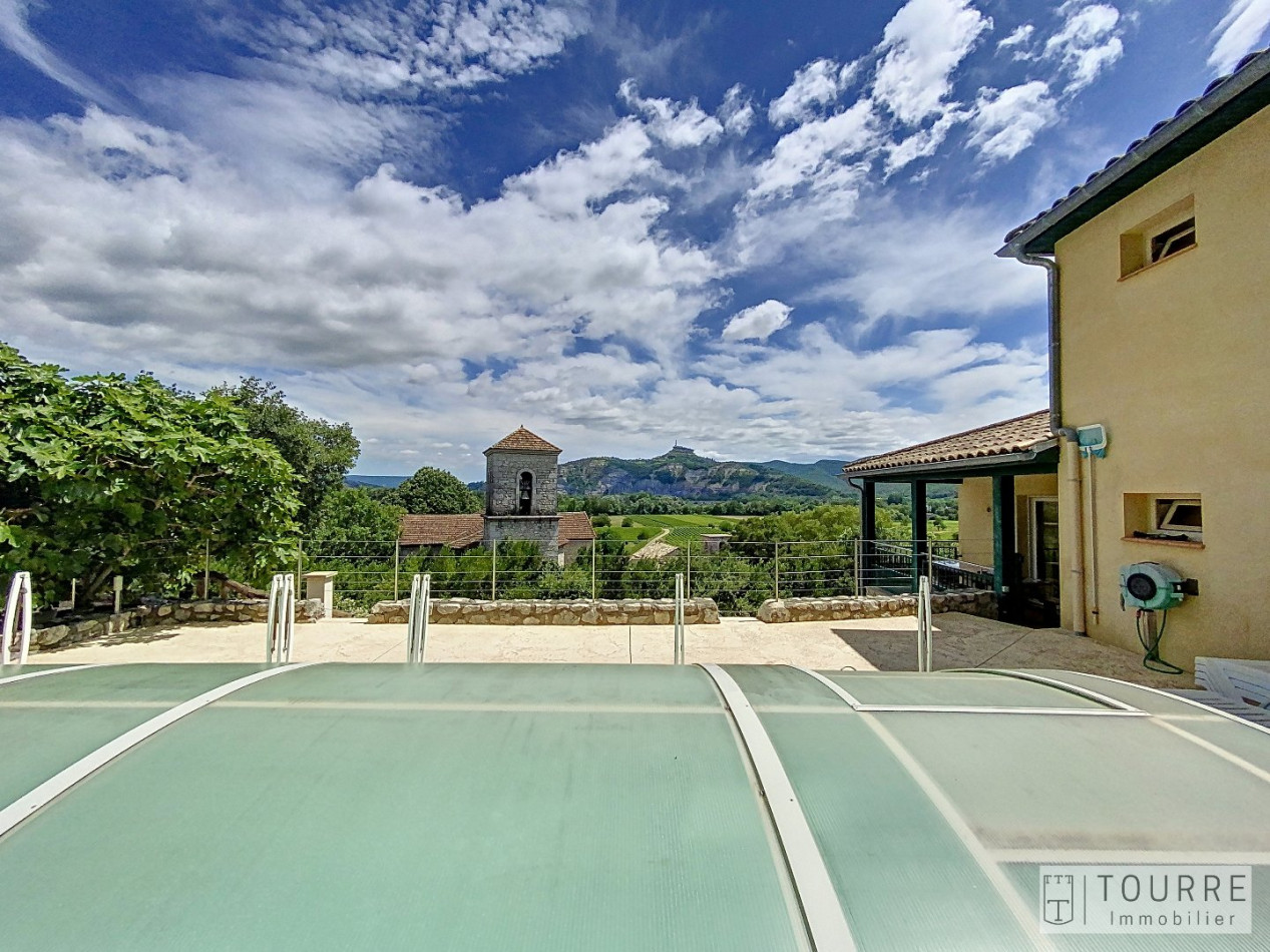 vente Villa Ruoms - Photo 21