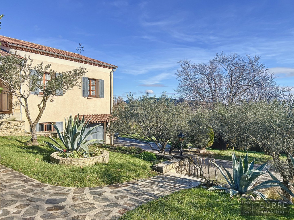 vente Villa Aubenas - Photo 1