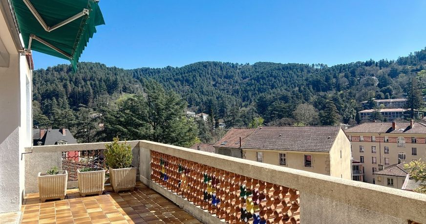 vente Propriété Vals Les Bains