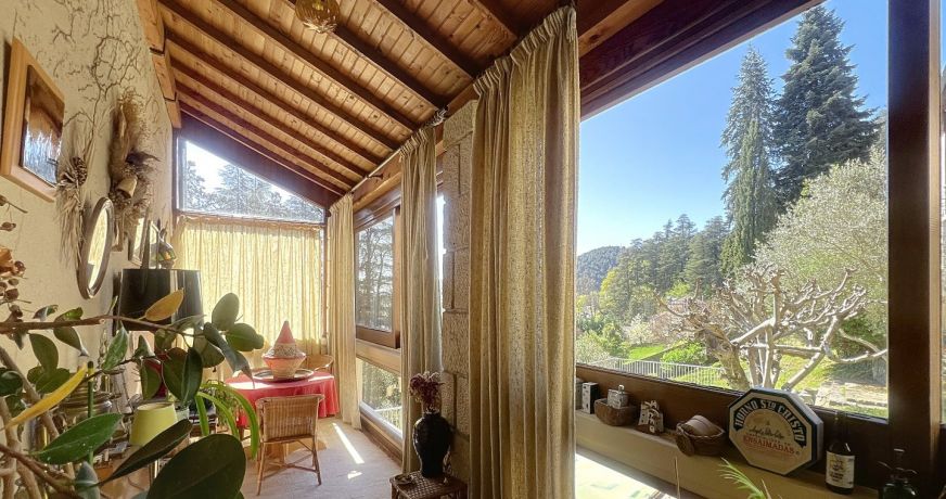 vente Propriété Vals Les Bains