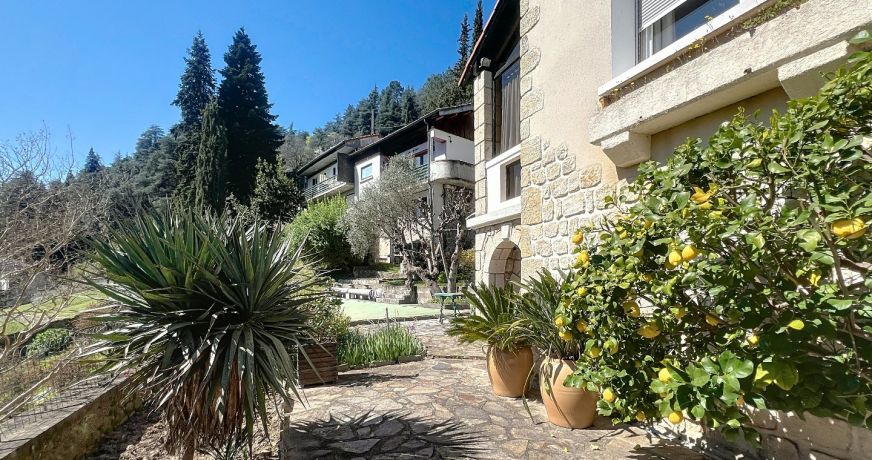 vente Propriété Vals Les Bains