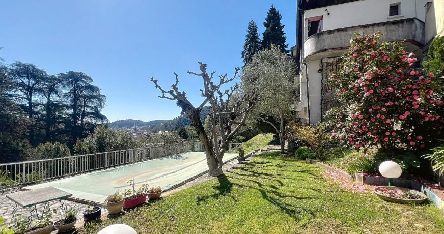 vente Propriété Vals Les Bains