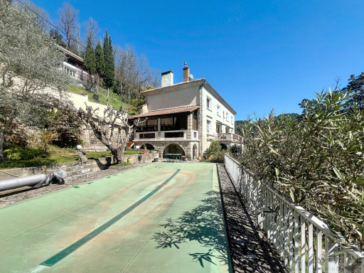 vente Propriété Vals Les Bains