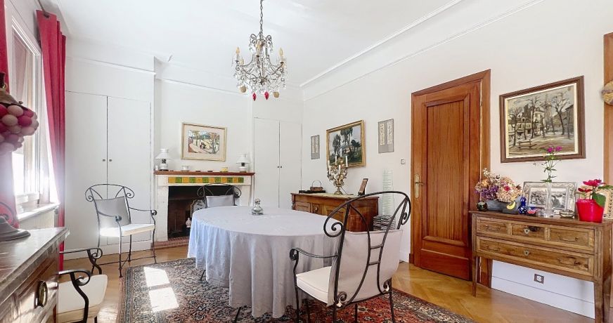 vente Propriété Vals Les Bains