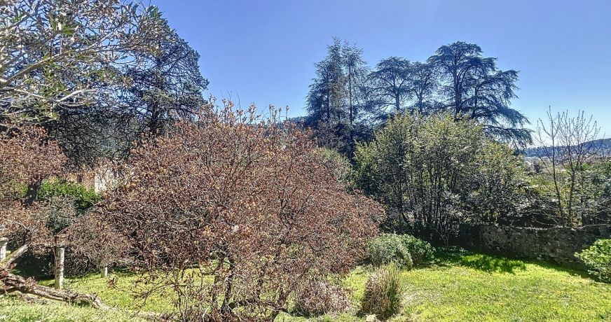 vente Propriété Vals Les Bains