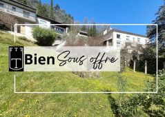 vente Propriété Vals Les Bains