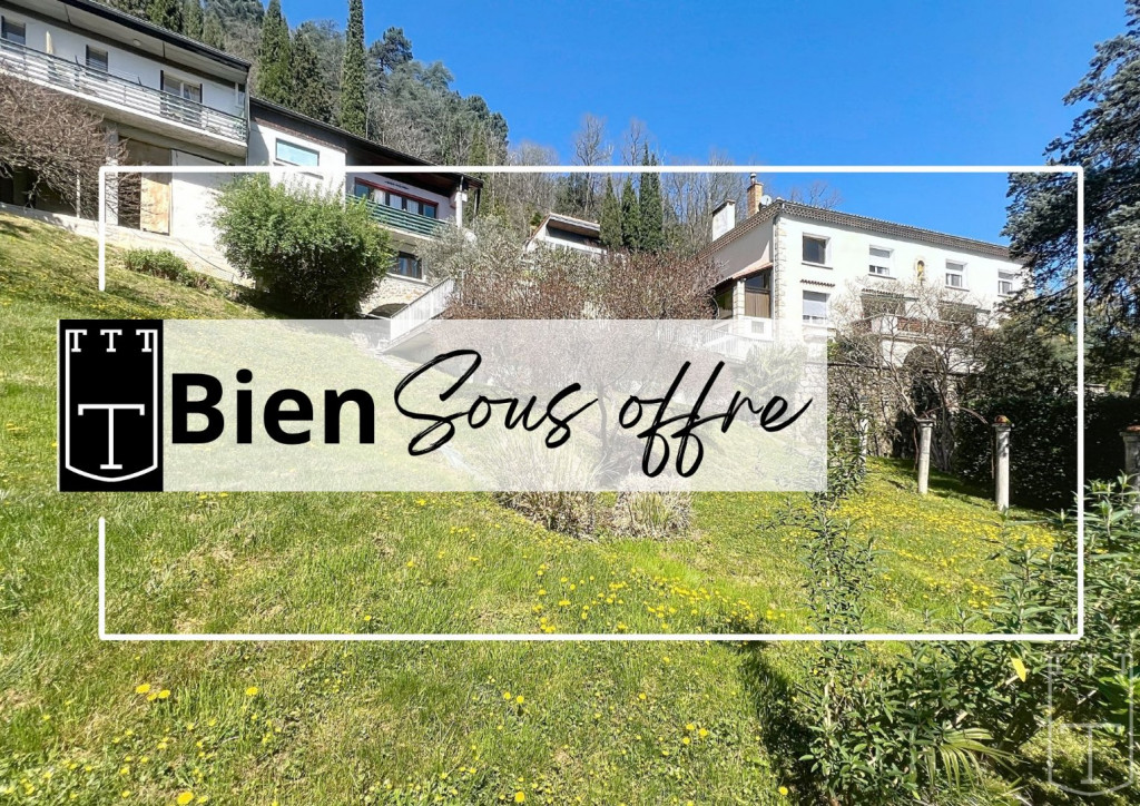 vente Propriété Vals Les Bains - Photo 1