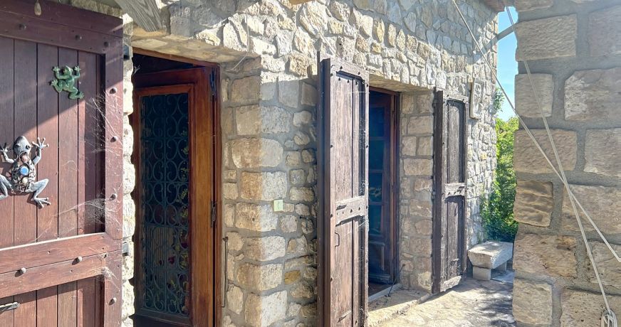 vente Maison de caractère Vagnas