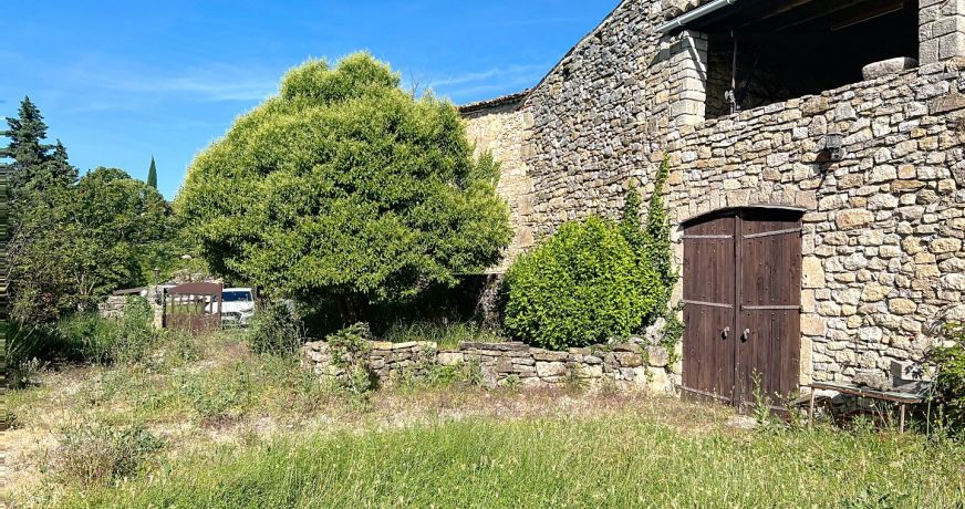 vente Maison de caractère Vagnas