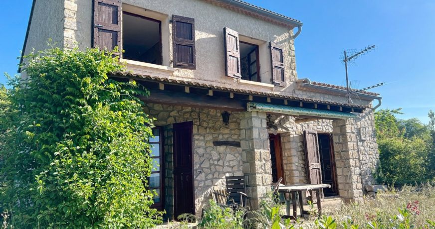 vente Maison de caractère Vagnas