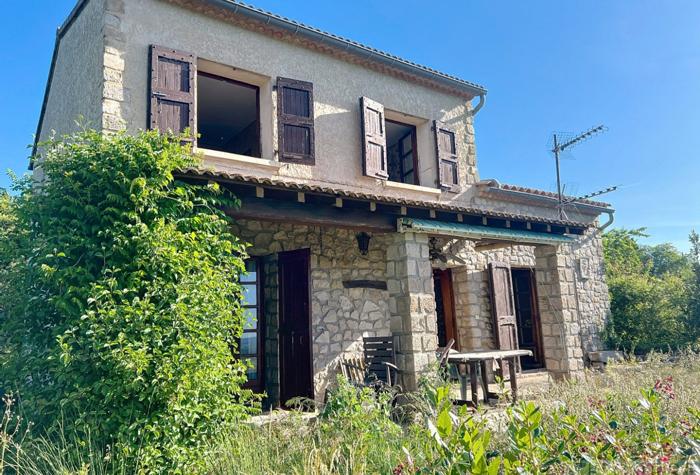 vente Maison de caractère Vagnas - Photo 1