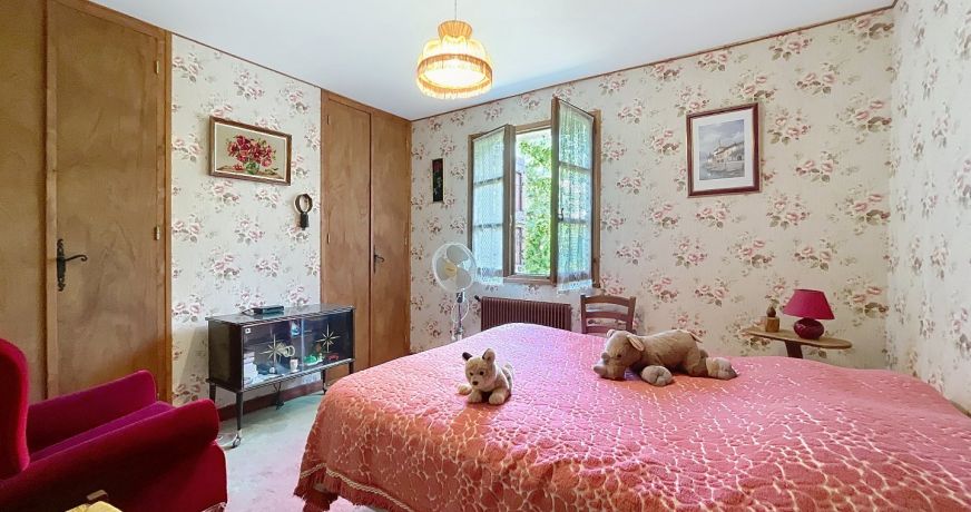 vente Maison de caractère Vagnas