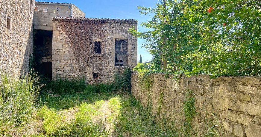 vente Maison de caractère Vagnas