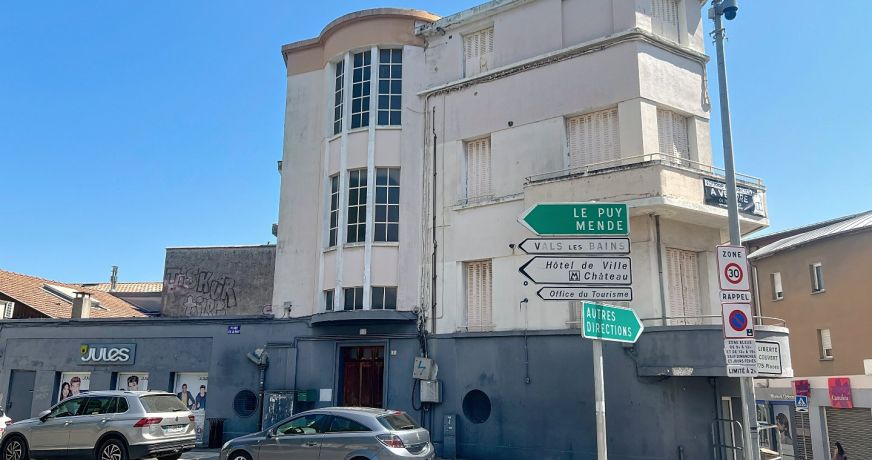 vente Immeuble à rénover Aubenas