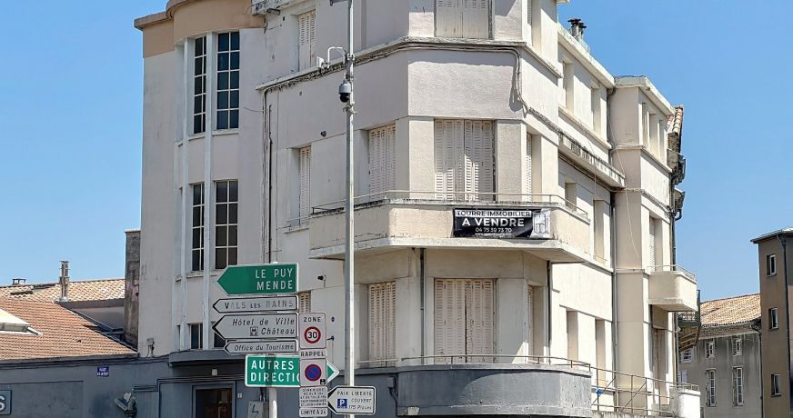 vente Immeuble à rénover Aubenas