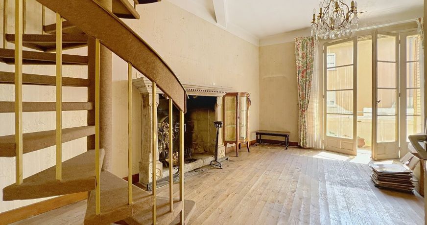 vente Immeuble à rénover Aubenas