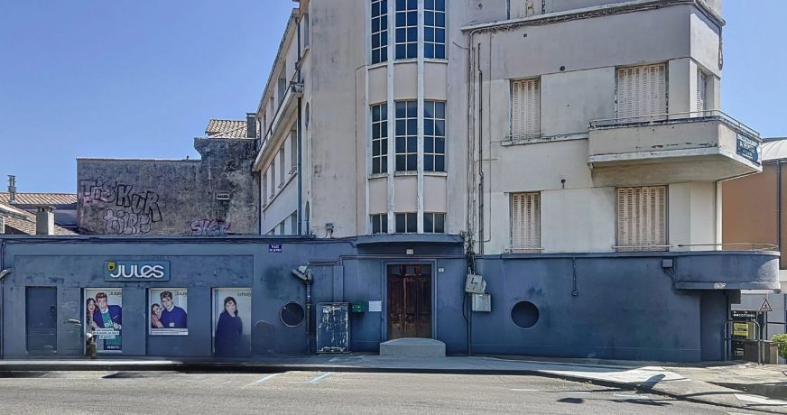 vente Immeuble à rénover Aubenas