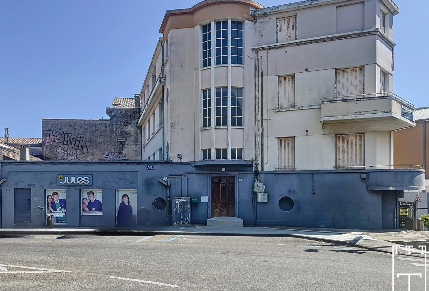 vente Immeuble à rénover Aubenas - Photo 4