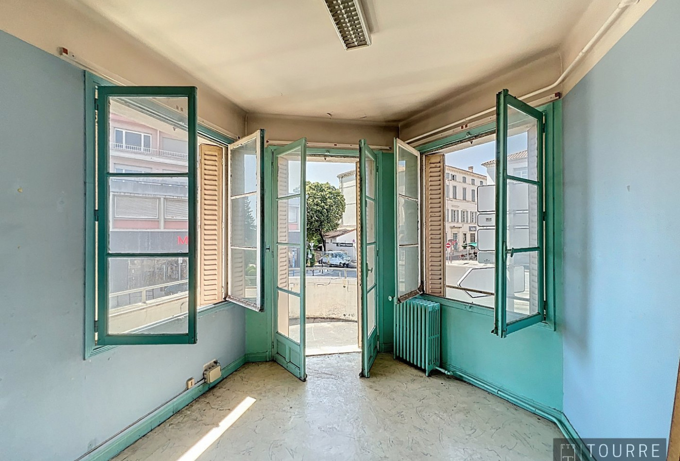 vente Immeuble à rénover Aubenas - Photo 9