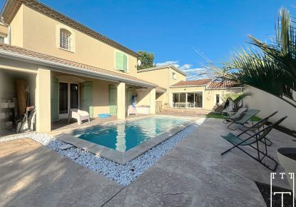 vente Villa Aubenas