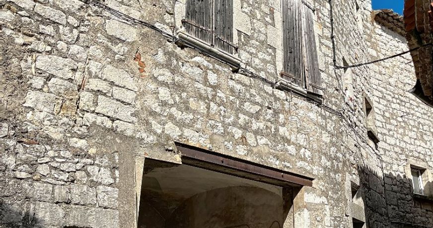 vente Maison à rénover Saint Alban Auriolles